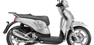 Aprilia Scarabeo 125 ie. 2010 vs Kawasaki Ninja 125 2019