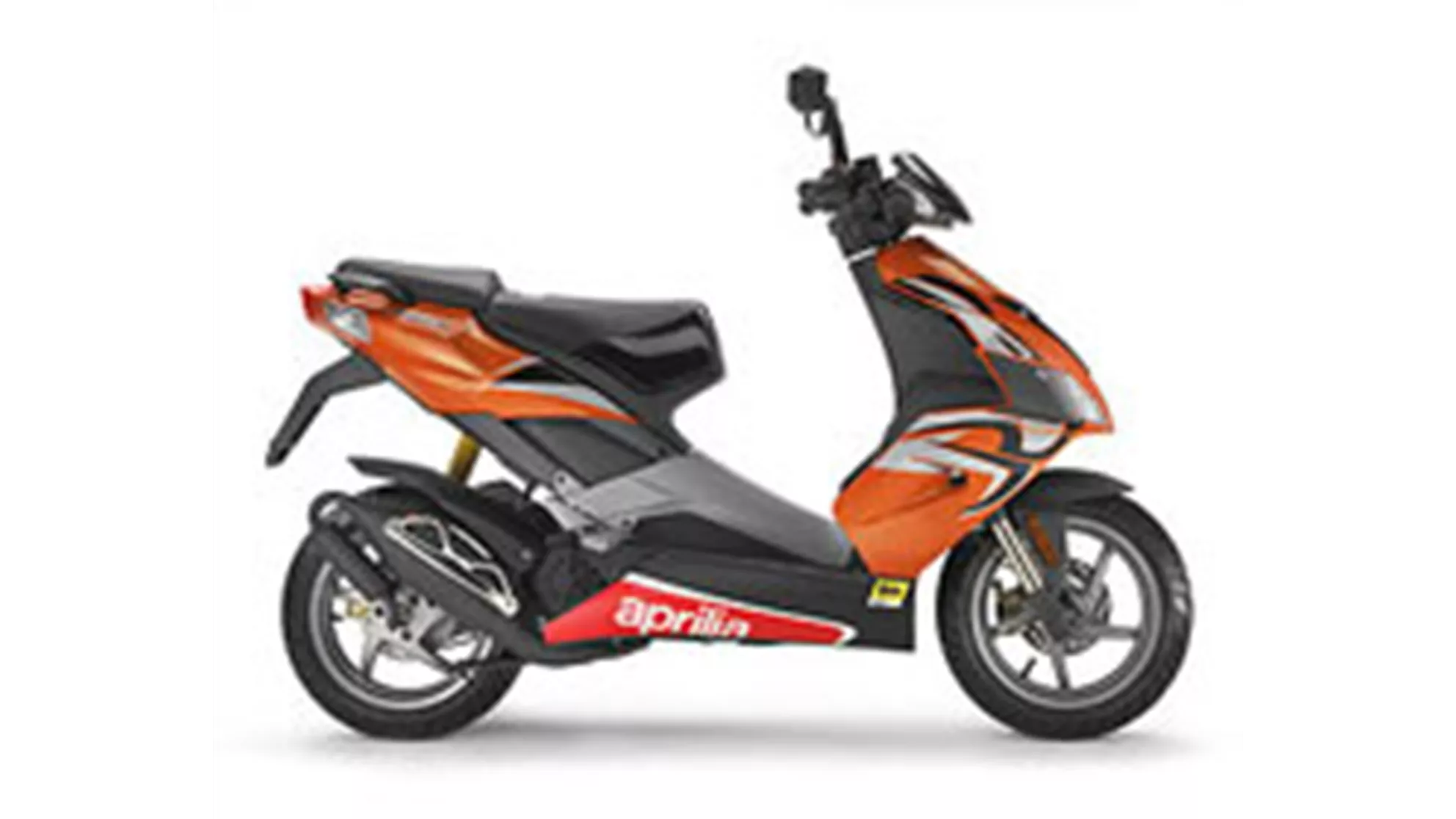 Aprilia SR 50 R - Image 2 Aprilia SR 50 R - Image 2