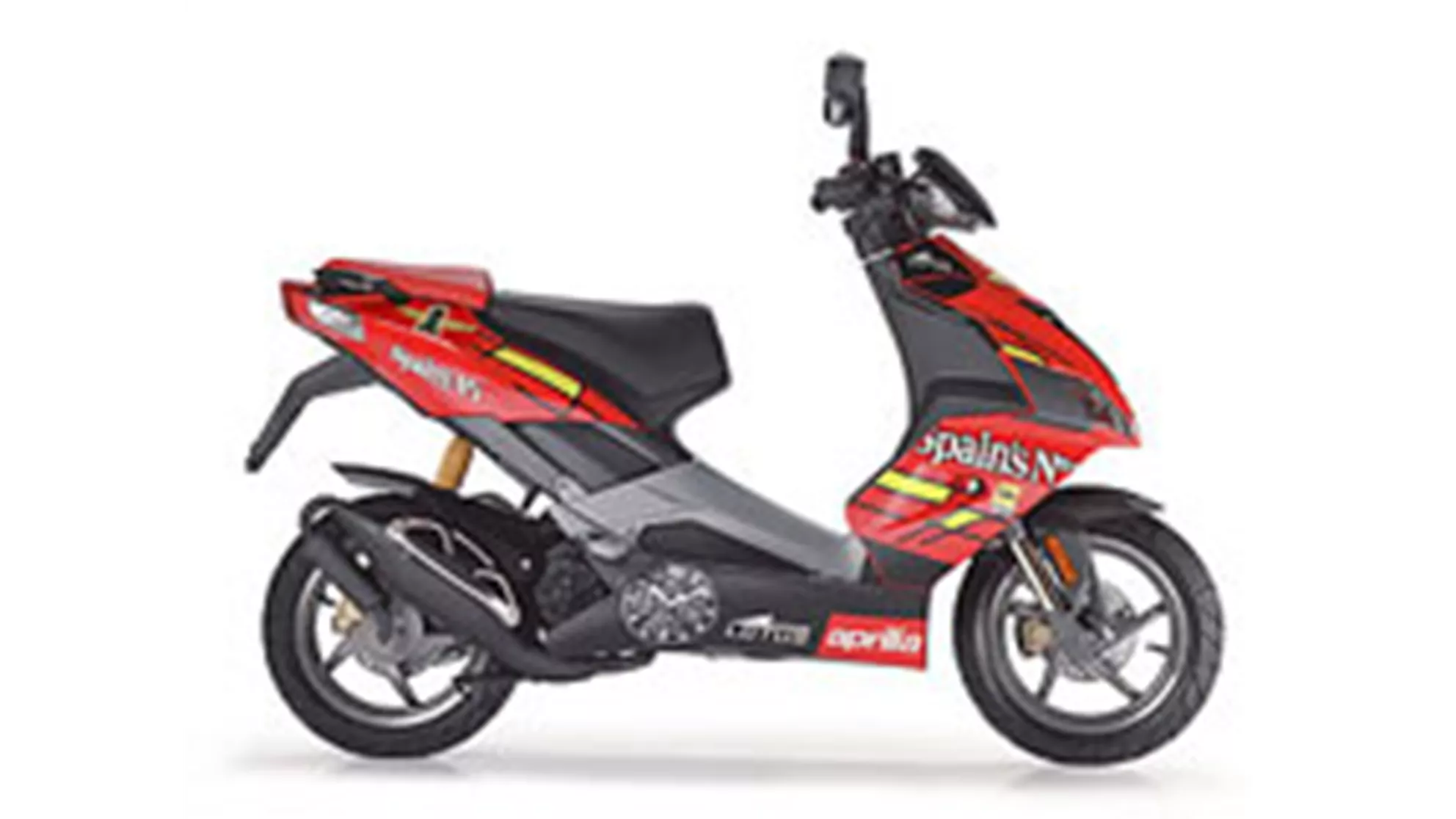 Aprilia SR 50 R - Image 4 Aprilia SR 50 R - Image 4