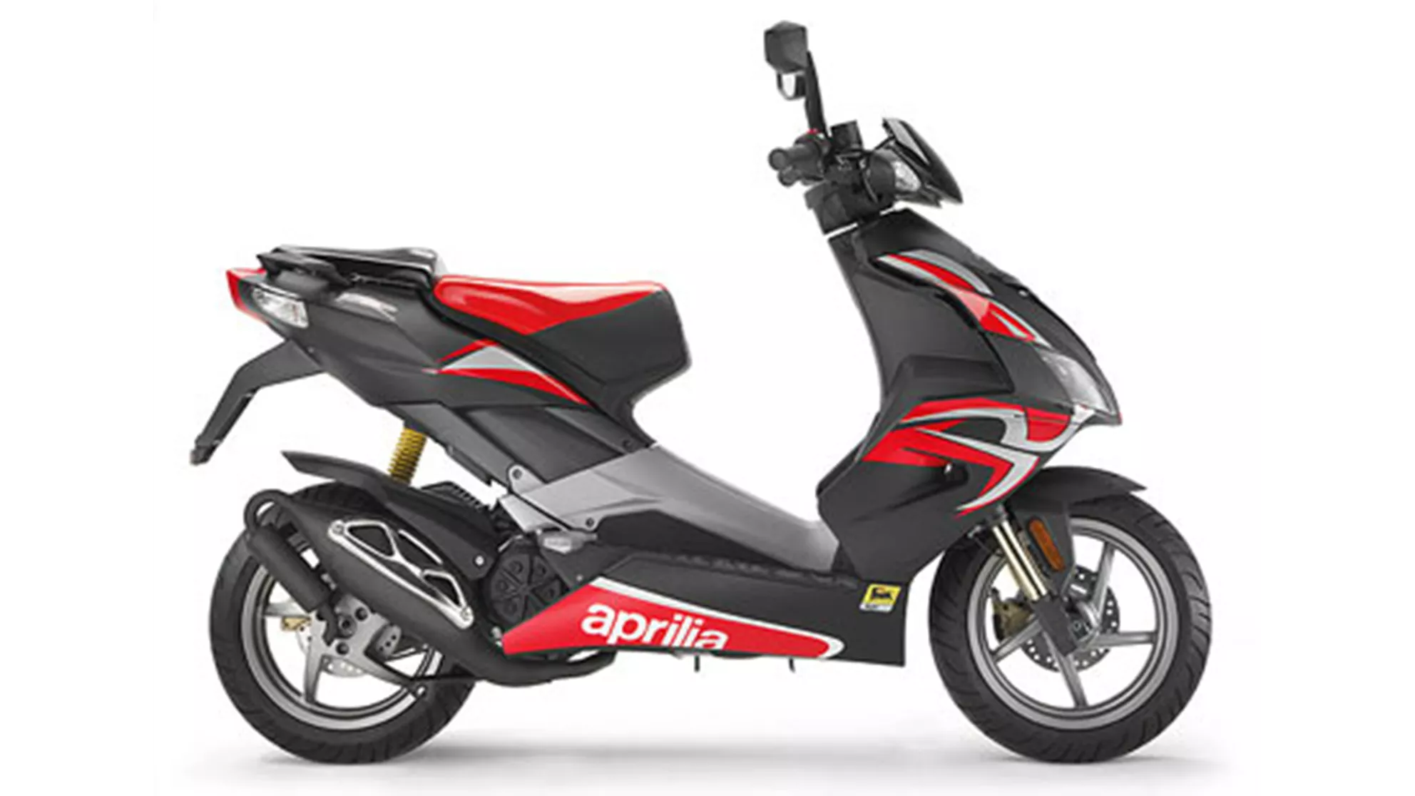 Aprilia SR 50 R - Image 5 Aprilia SR 50 R - Image 5