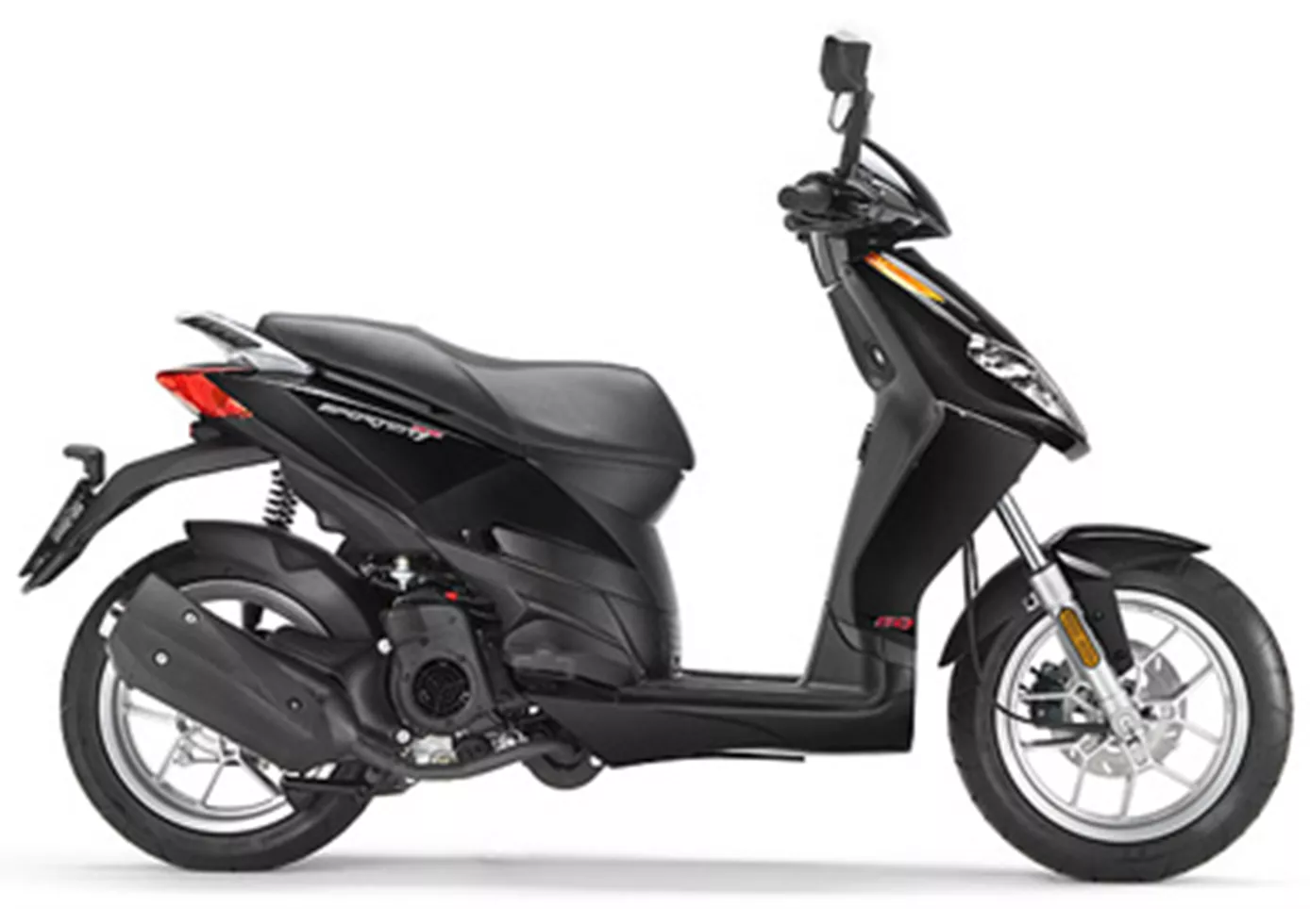 Aprilia Sportcity 50 One 4T 2010 Aprilia Sportcity 50 One 4T 2010