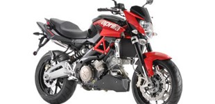 Aprilia SL 750 Shiver Factory 2010 vs Yamaha MT-07 2021