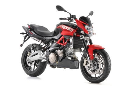 Aprilia SL 750 Shiver Factory 2010