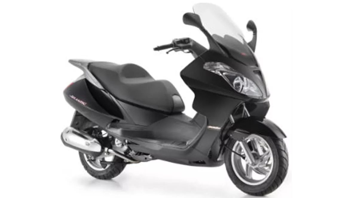 Aprilia Atlantic 300 i.e. 2010 Aprilia Atlantic 300 i.e. 2010