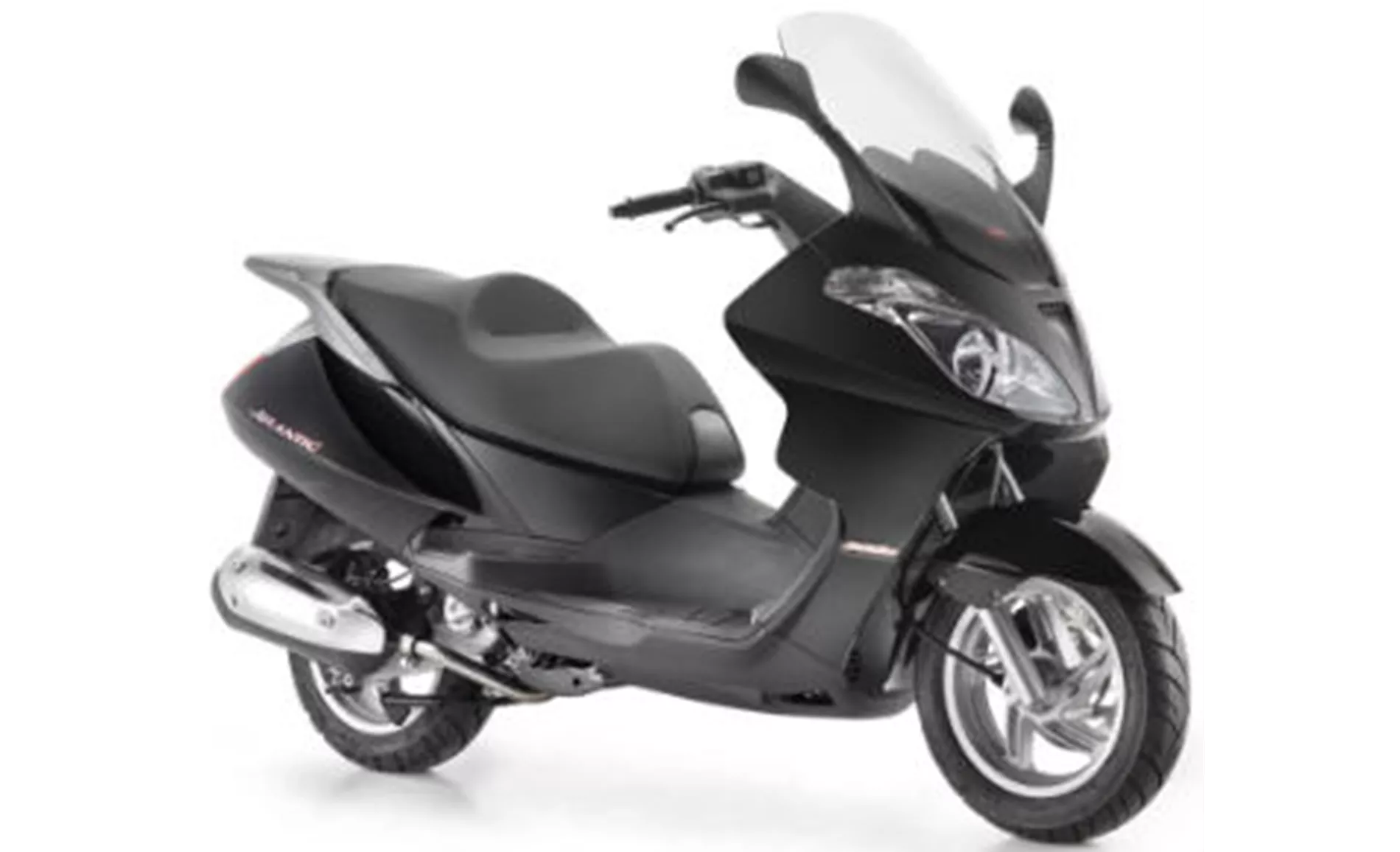 Aprilia Atlantic 300 i.e. 2010 Aprilia Atlantic 300 i.e. 2010