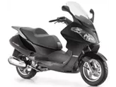 Aprilia Atlantic 300 i.e. 2010 Aprilia Atlantic 300 i.e. 2010