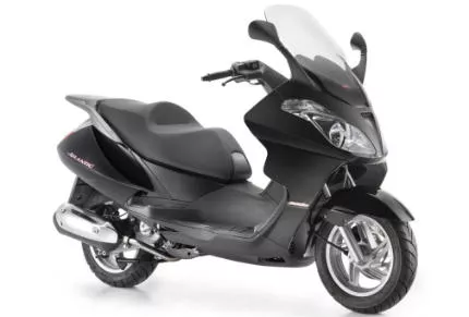Aprilia Atlantic 300 i.e. Aprilia Atlantic 300 i.e.