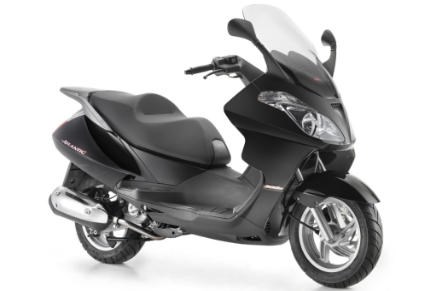 Aprilia Atlantic 300 i.e. 2010