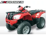 Explorer Atlas 500 2010 Explorer Atlas 500 2010
