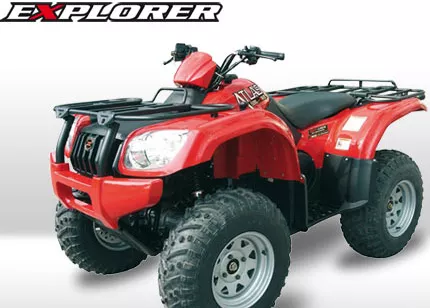 Explorer Atlas 500 Explorer Atlas 500