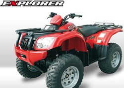 Explorer Atlas 500 2010