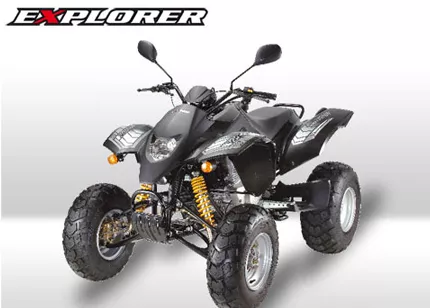 Explorer Titan 300 Explorer Titan 300