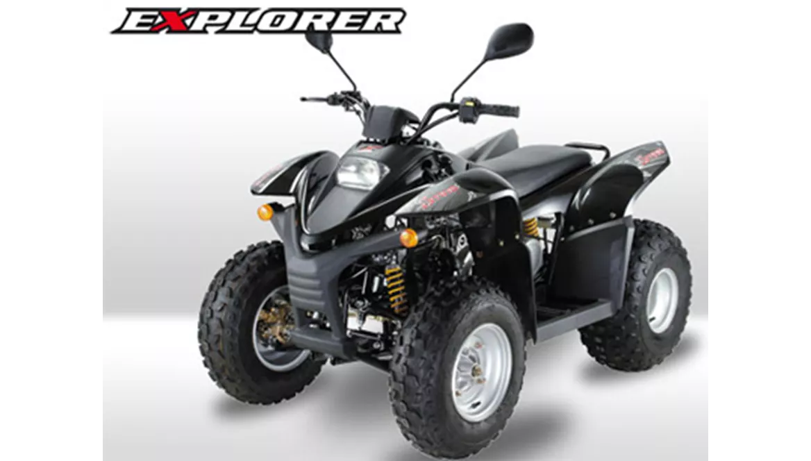Explorer Bullet 50 2010 Explorer Bullet 50 2010