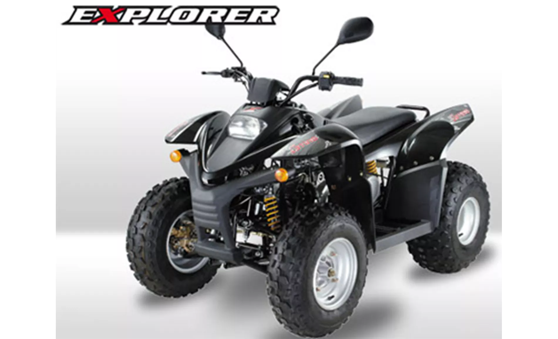 Explorer Bullet 50 2010 Explorer Bullet 50 2010