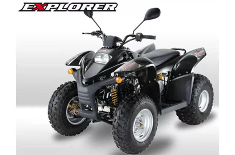 Explorer Bullet 50 2010 Explorer Bullet 50 2010
