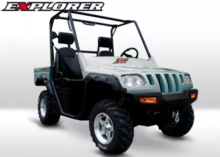 Explorer Grumbler 525 Explorer Grumbler 525