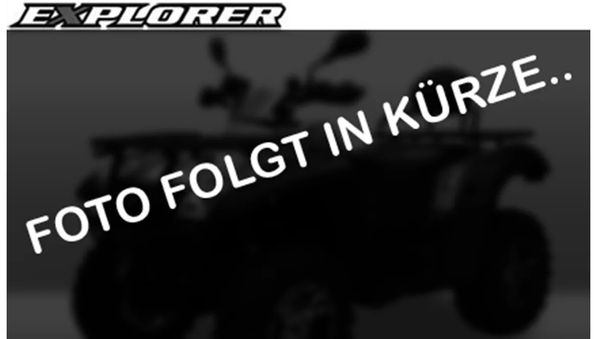 Explorer Defender Evo 50 2010 Explorer Defender Evo 50 2010