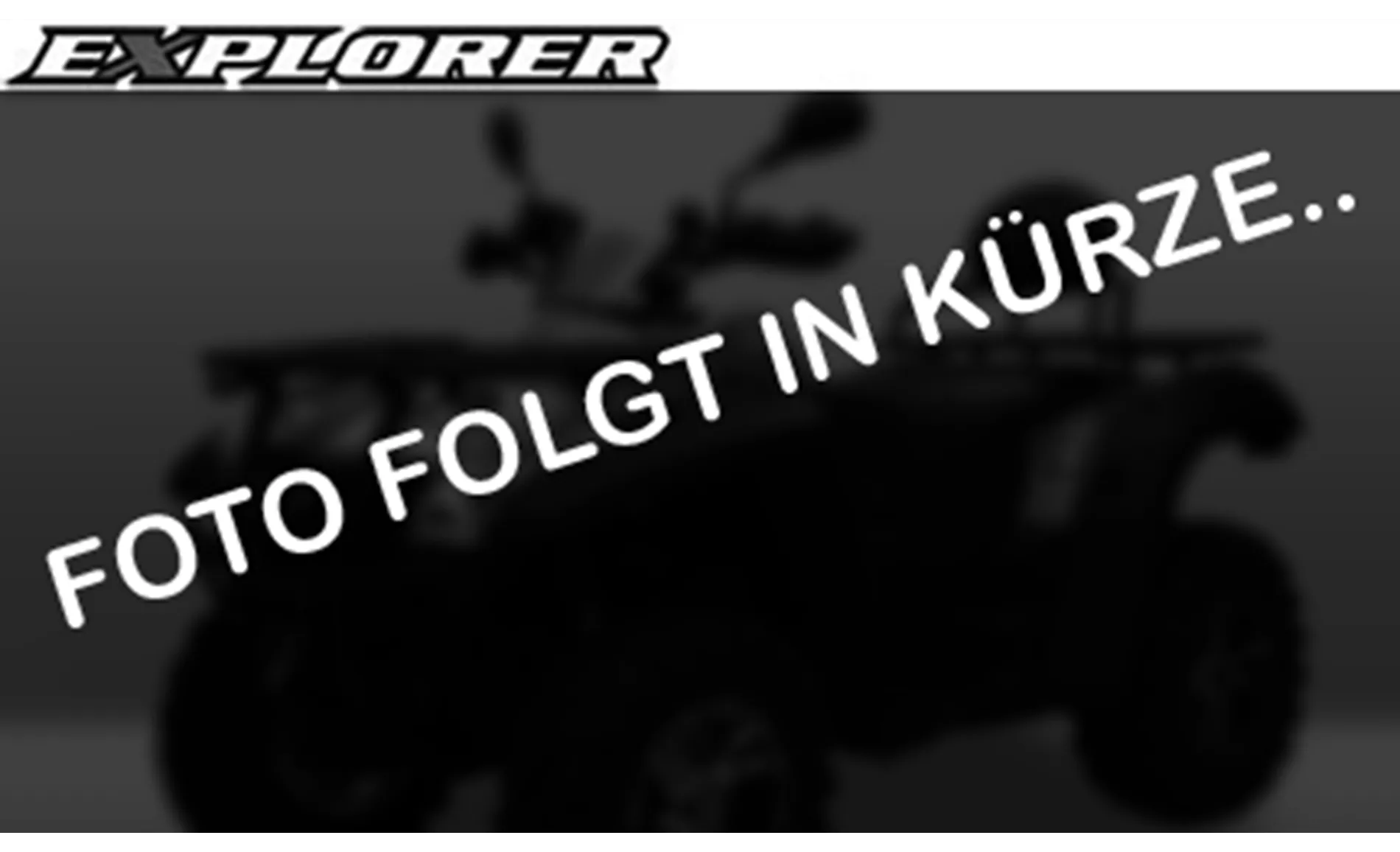 Explorer Defender Evo 50 2010 Explorer Defender Evo 50 2010