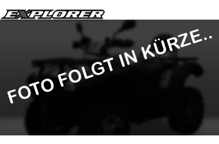 Explorer Defender Evo 50 2010 Explorer Defender Evo 50 2010