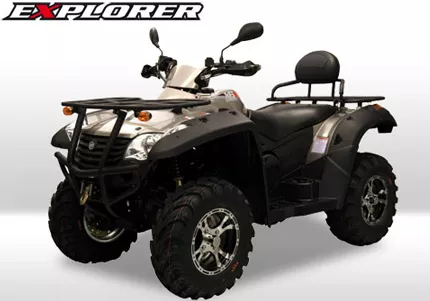 Explorer Grison 625 Explorer Grison 625