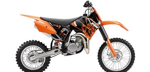 KTM 85 SX 17/14 2011 vs KTM 85 SX 19/16 2021