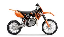KTM 85 SX 17/14 2011