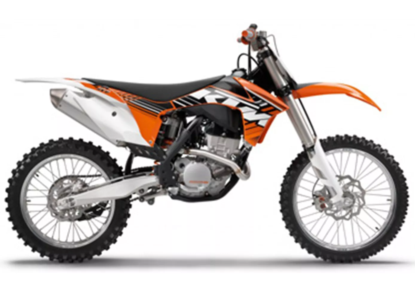 KTM 250 SX-F 2011 KTM 250 SX-F 2011