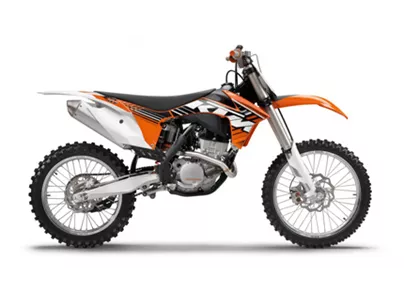 KTM 250 SX-F 2011