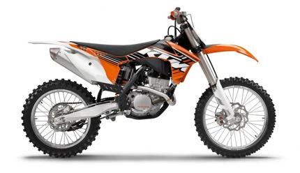 KTM 250 SX-F 2011 KTM 250 SX-F 2011
