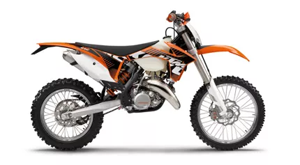 KTM 125 EXC KTM 125 EXC
