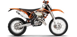 KTM 125 EXC 2011 vs Beta RR Motard 125 4T LC 2015