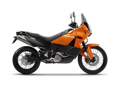 KTM 990 Adventure 2011 KTM 990 Adventure 2011