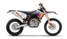 KTM 250 EXC-F KTM 250 EXC-F