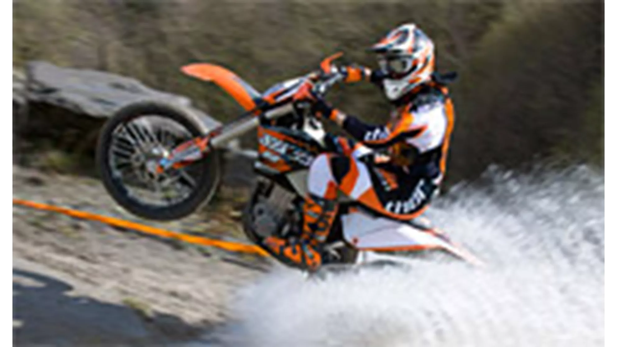 KTM 250 EXC-F - Image 2 KTM 250 EXC-F - Image 2