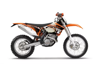 KTM 250 EXC-F 2011