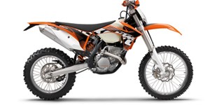 KTM 250 EXC-F 2011 vs KTM 200 EXC 2010