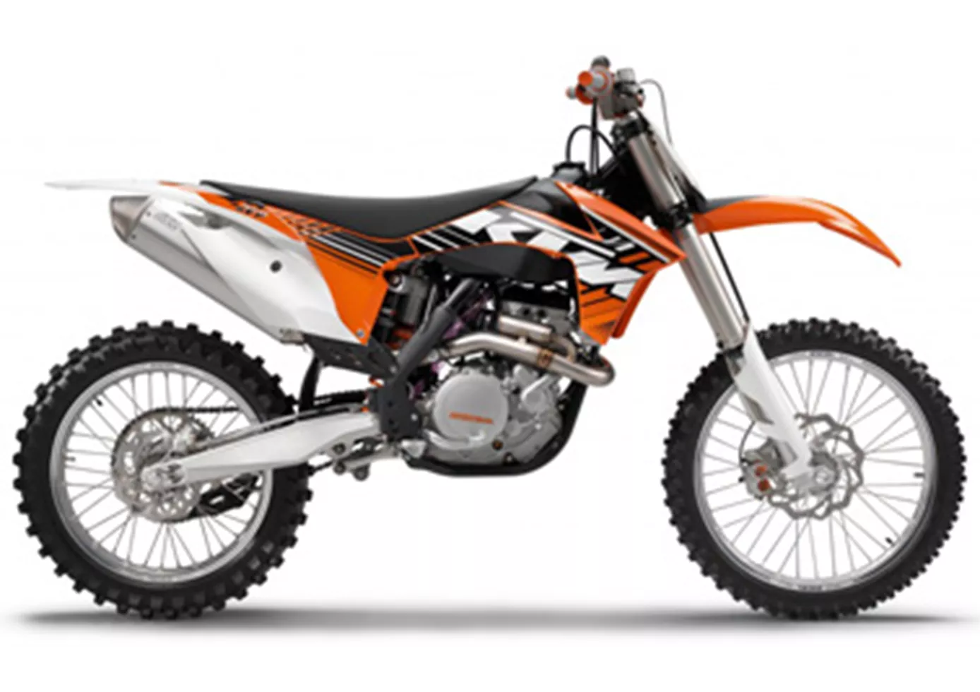KTM 450 SX-F 2011 KTM 450 SX-F 2011