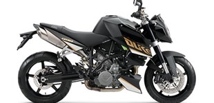 KTM 990 Super Duke 2011 vs KTM 990 Super Duke 2008