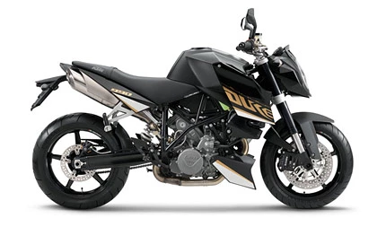 KTM 990 Super Duke 2011 KTM 990 Super Duke 2011