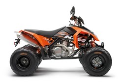 KTM 525 XC ATV 2011