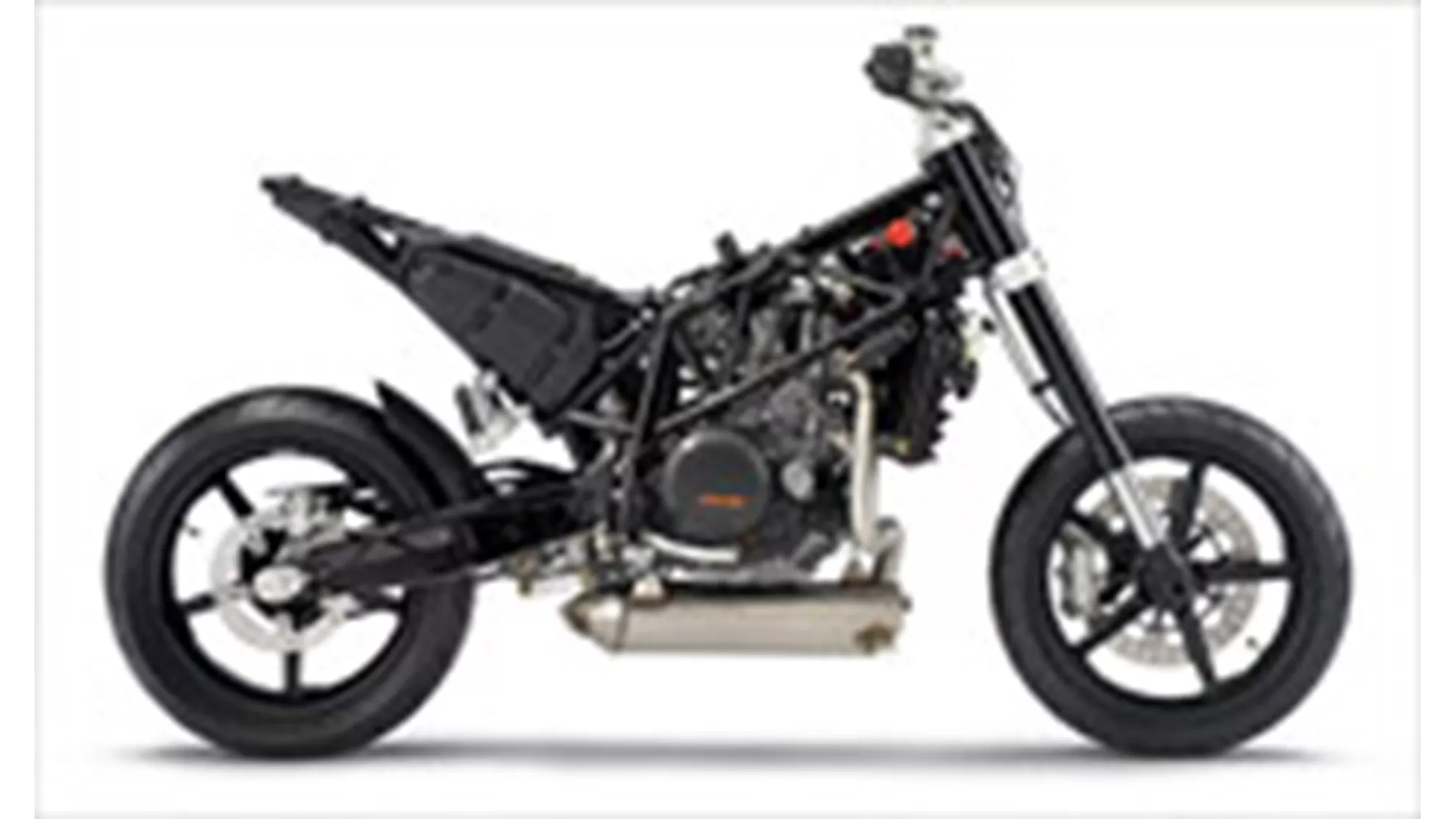 KTM 690 Duke - Image 1 KTM 690 Duke - Image 1