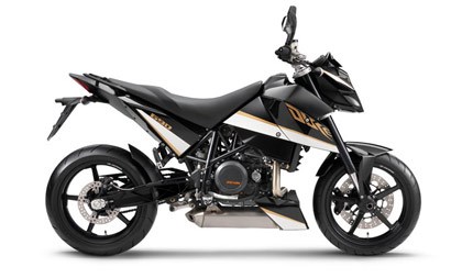 KTM 690 Duke 2011 KTM 690 Duke 2011