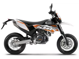 KTM 690 SMC