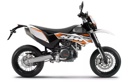 KTM 690 SMC