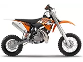 KTM 50 SX 2011 KTM 50 SX 2011