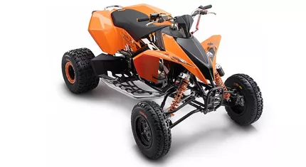 KTM 505 SX ATV KTM 505 SX ATV