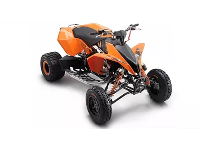 KTM 505 SX ATV 2011