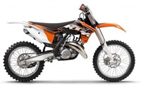 KTM 150 SX 2011 - Bild 1
