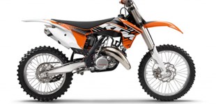 KTM 150 SX 2011 vs KTM 125 EXC 2011