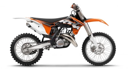 KTM 150 SX 2011 KTM 150 SX 2011